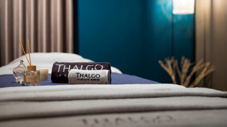 東京ベイ潮見プリンスホテル、スパブランド「THALGO」とコラボしヨガなどを楽しめる宿泊プランを販売