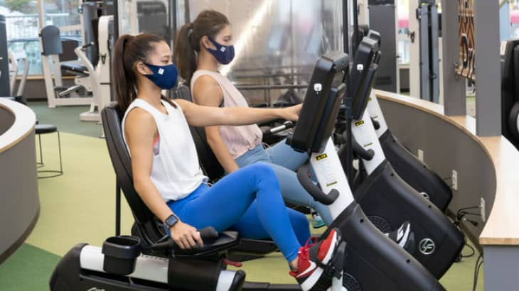 東急スポーツオアシス、手続き不要でジムを1回から使える電子チケット 