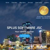 ベトナムのオフショア開発企業｜Splus Software（エスプラスソフトウェア）【ソフトウェア開発】